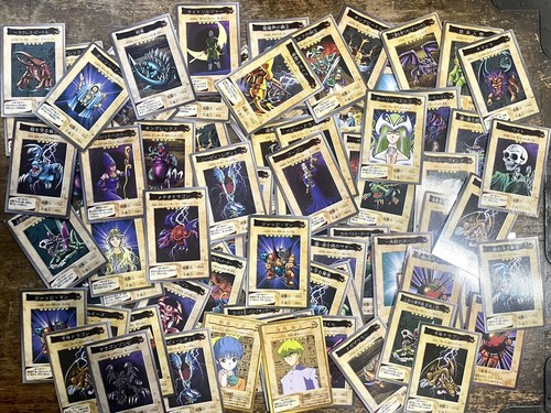 Yugioh bandai common 50cards - ,