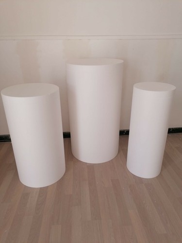 Cilindri polistirolo 50 90 - cilindri,