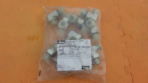 Parker c50l0 seal lok - 12, c50l0-s