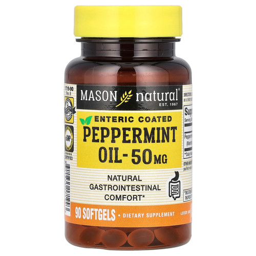 Peppermint oil enteric - peppermint,