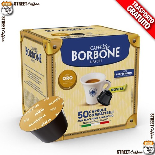 Non capsule caffè - 50,
