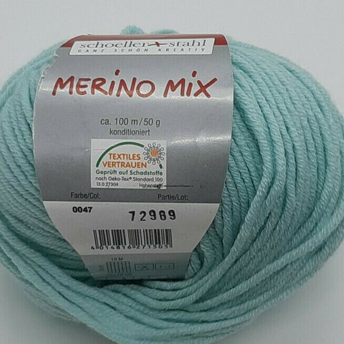 50g merino mix - 50g,