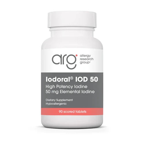 Iodoral iod 90 - iodoral,