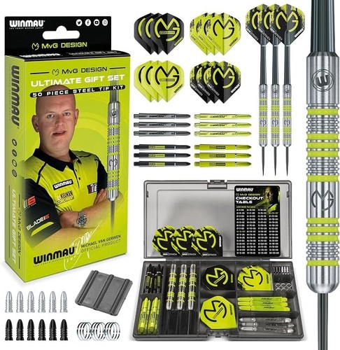 Ultimate piece mvg darts - ultimate,