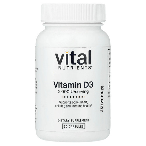Vitamin capsules 50 - d3,, (50