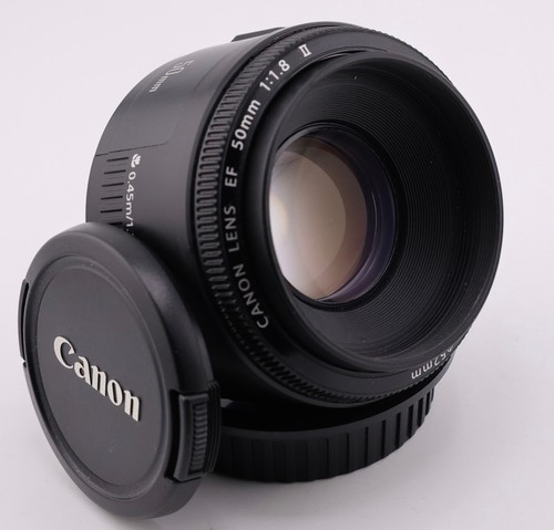 Canon 50mm lens - canon, for