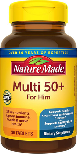 Nature made multi - nature, him