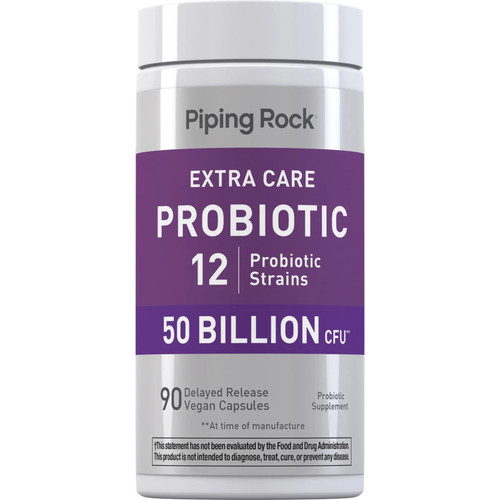 Piping rock probiotic - piping,