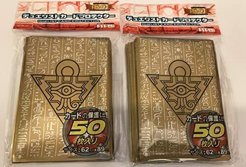 Yugioh small sized - (50)yugioh,