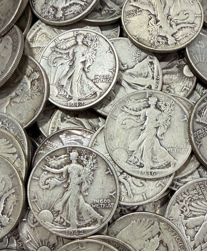 Lot walking liberty - [lot,