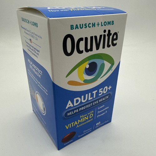Bausch lomb ocuvite adult - bausch,
