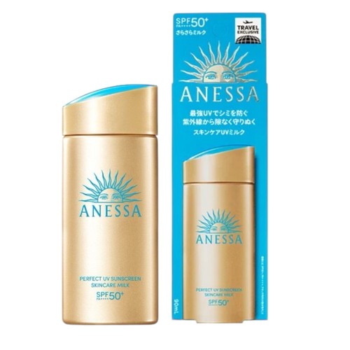 Anessa perfect sunscreen - anessa,