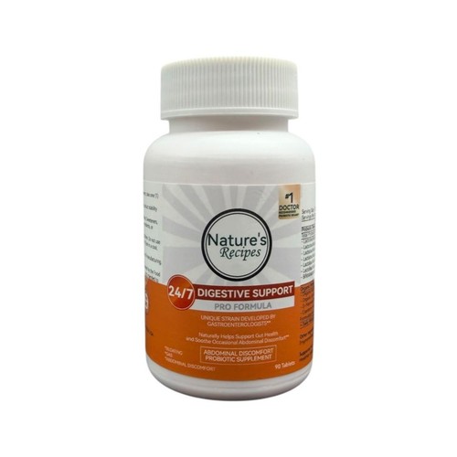 Nature recipes probiotic 50 - recipes,