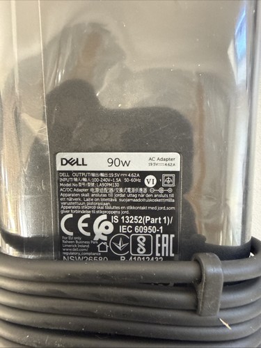 Lot genuine dell 90w - of,