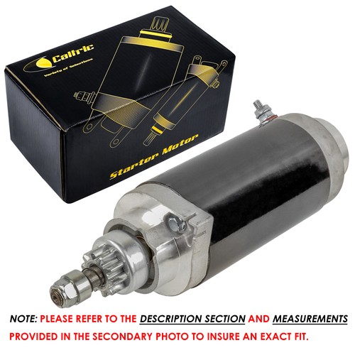 Starter for mercury outboard - mercury,